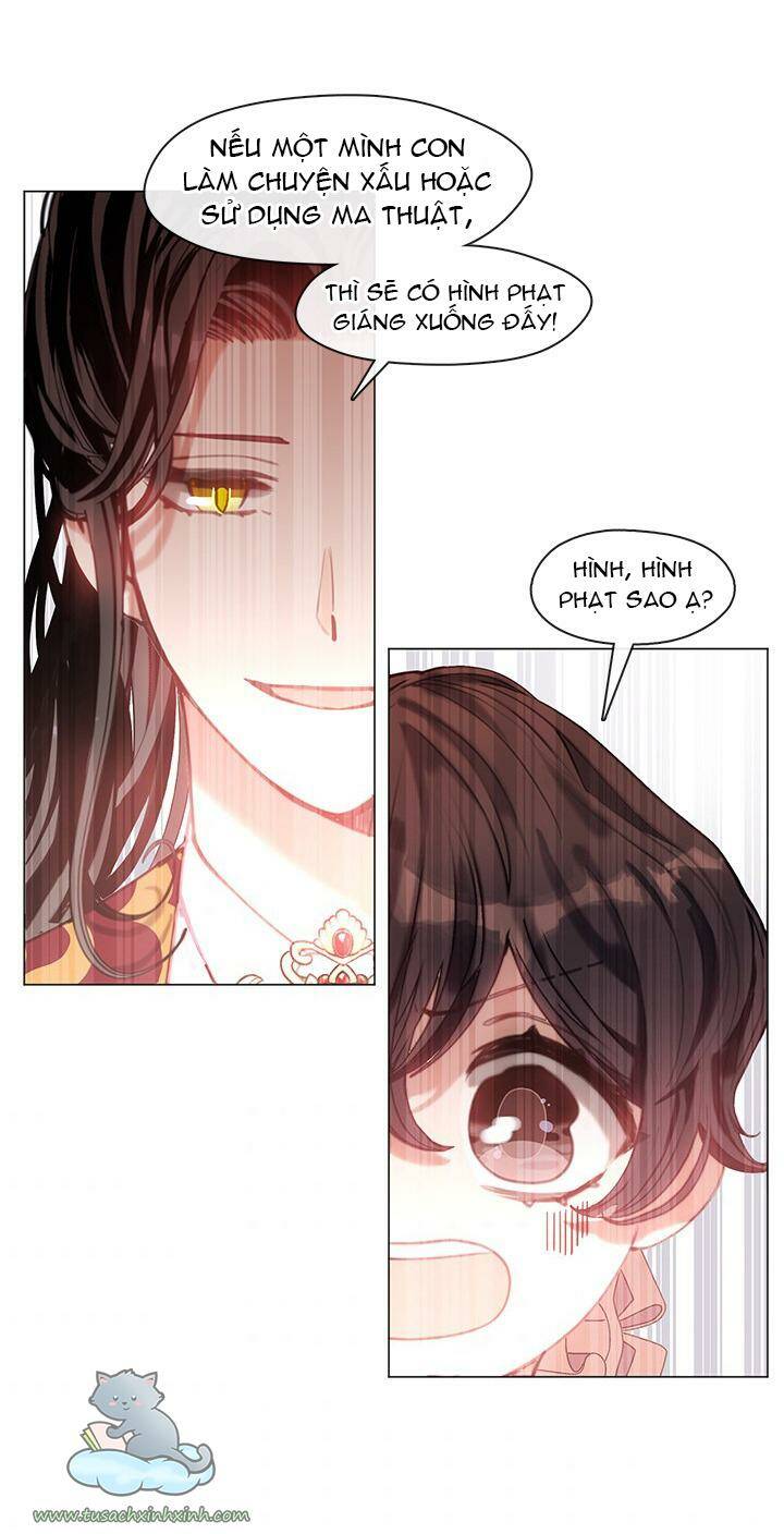 Gia Đình Bị Ám Ảnh Bởi Tôi Chapter 9 - Trang 2