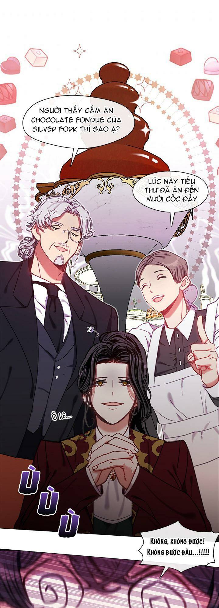 Gia Đình Bị Ám Ảnh Bởi Tôi Chapter 9 - Trang 2