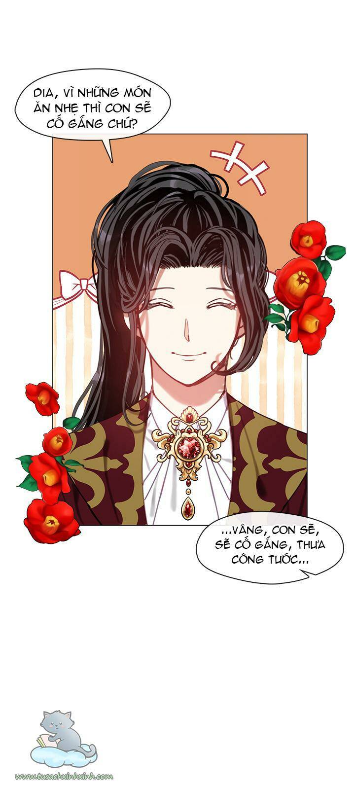 Gia Đình Bị Ám Ảnh Bởi Tôi Chapter 9 - Trang 2