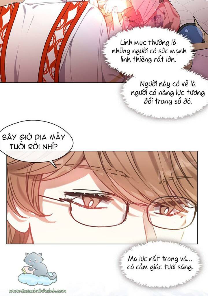 Gia Đình Bị Ám Ảnh Bởi Tôi Chapter 9 - Trang 2