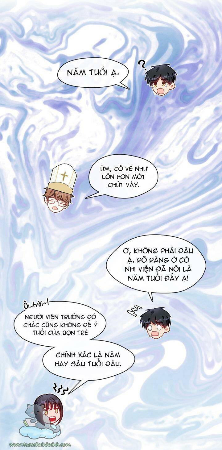 Gia Đình Bị Ám Ảnh Bởi Tôi Chapter 9 - Trang 2