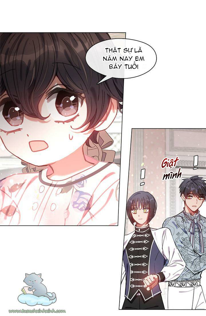 Gia Đình Bị Ám Ảnh Bởi Tôi Chapter 9 - Trang 2