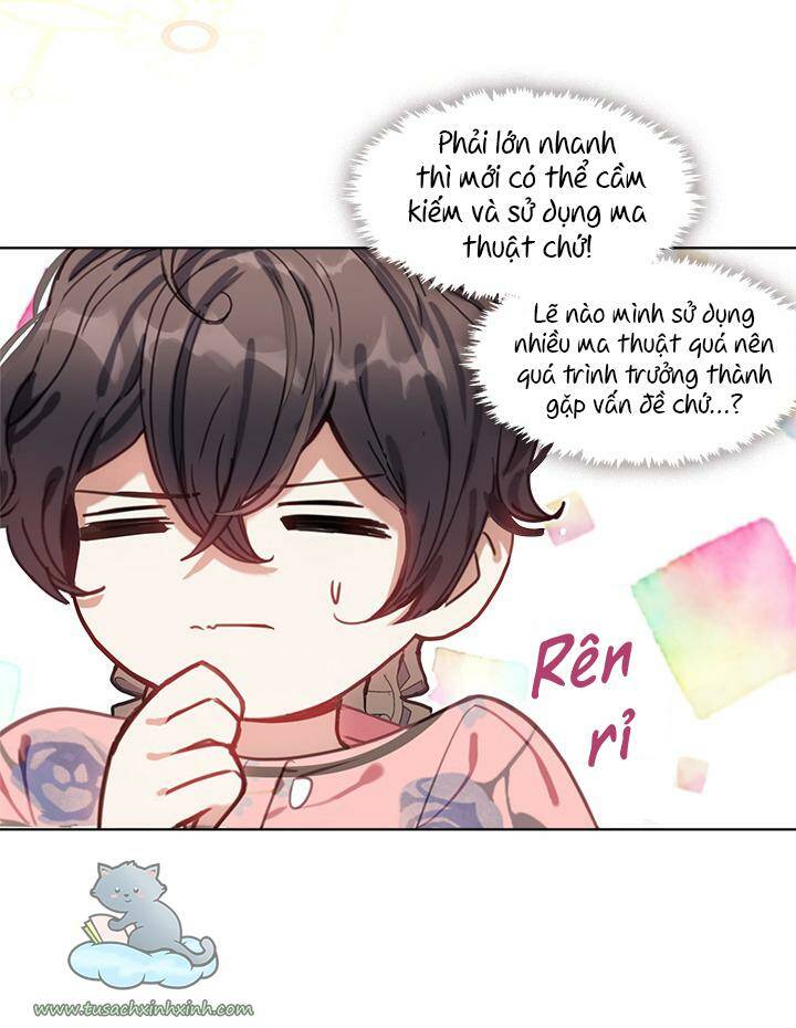 Gia Đình Bị Ám Ảnh Bởi Tôi Chapter 9 - Trang 2