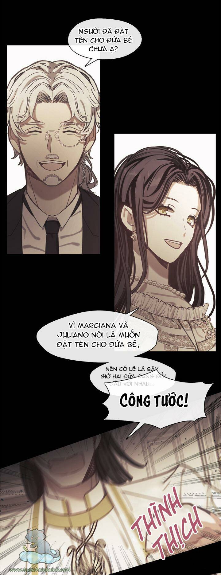 Gia Đình Bị Ám Ảnh Bởi Tôi Chapter 9 - Trang 2