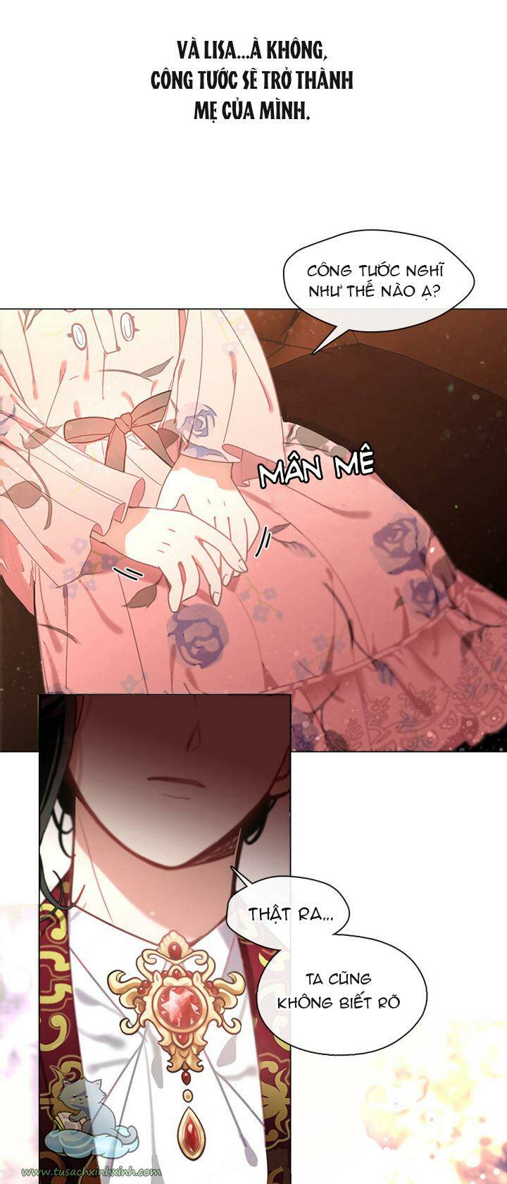 Gia Đình Bị Ám Ảnh Bởi Tôi Chapter 9 - Trang 2