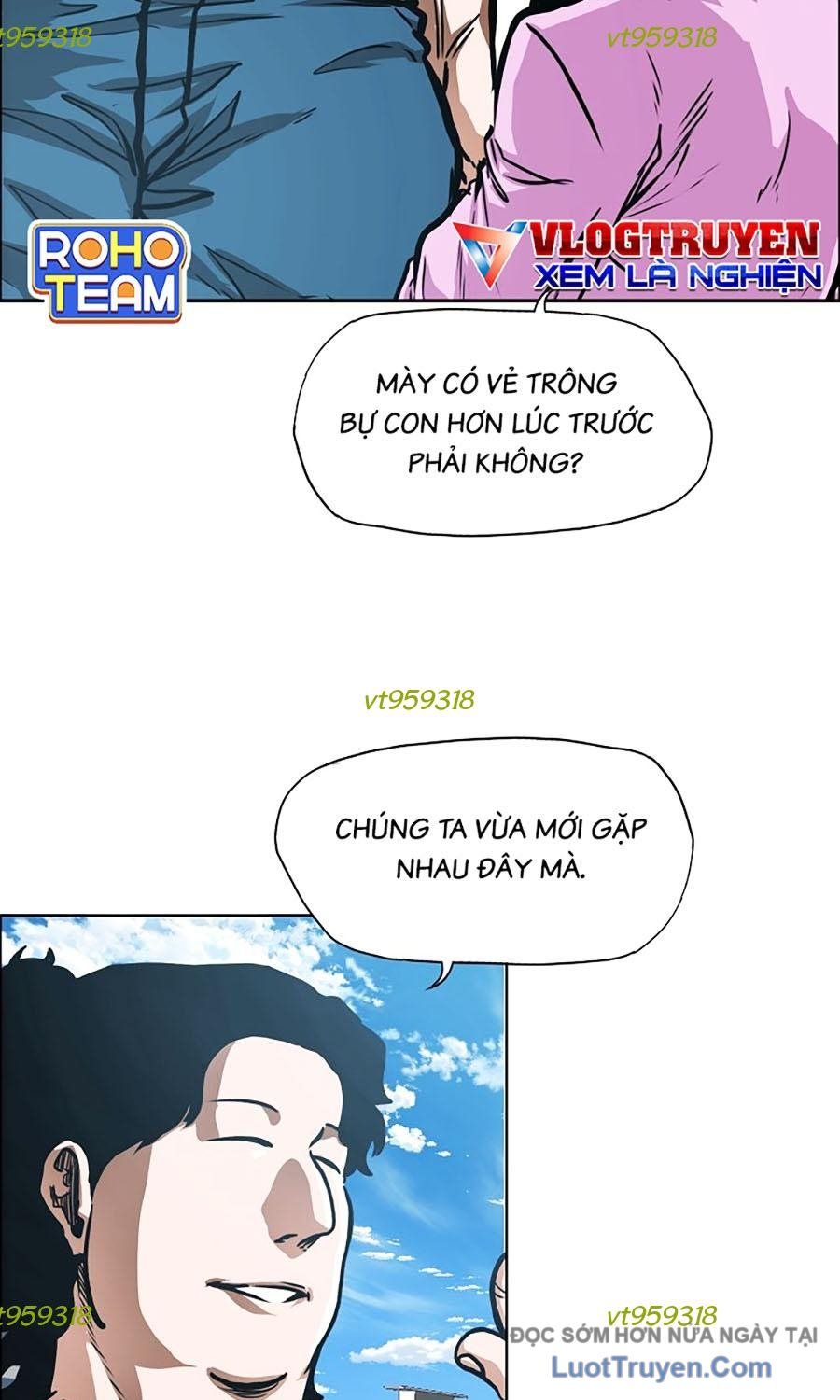 Gia Đình Bí Mật Chapter 28 - Trang 2