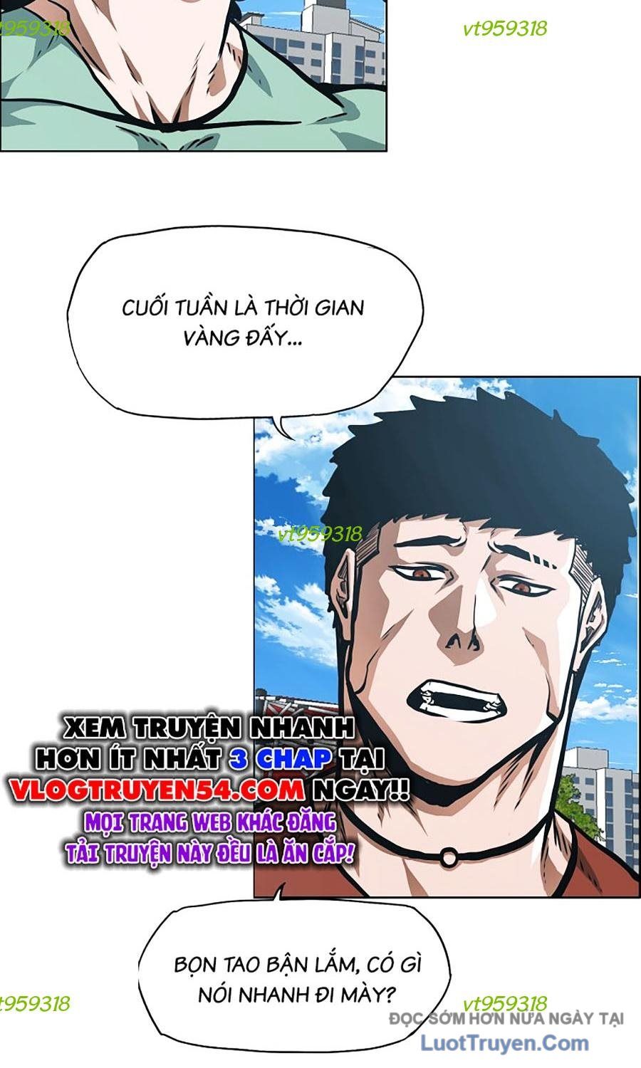 Gia Đình Bí Mật Chapter 28 - Trang 2