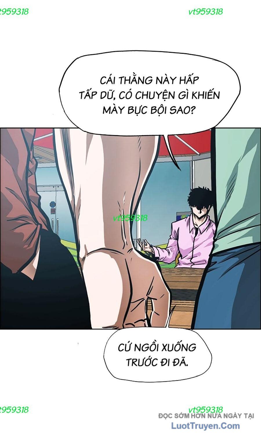 Gia Đình Bí Mật Chapter 28 - Trang 2