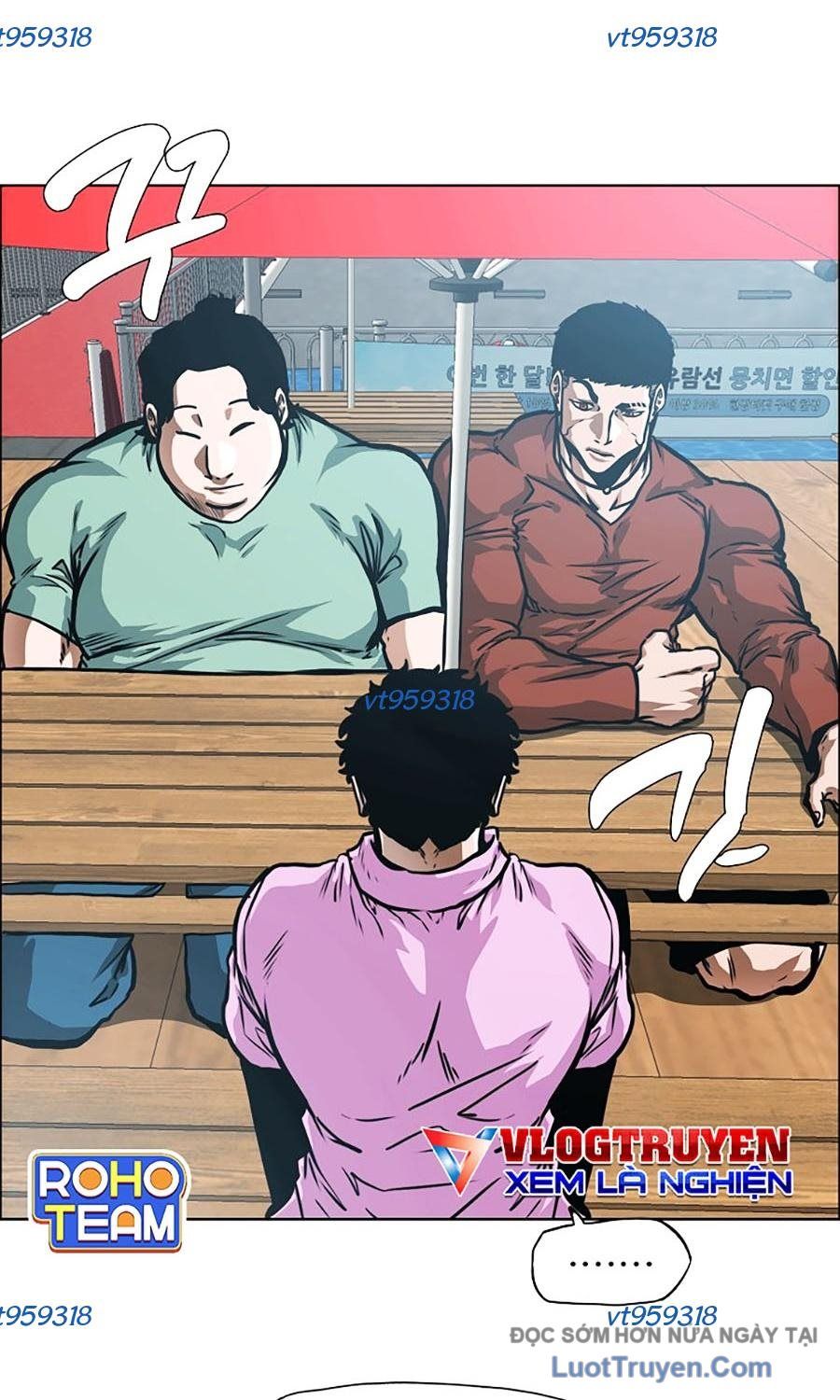 Gia Đình Bí Mật Chapter 28 - Trang 2
