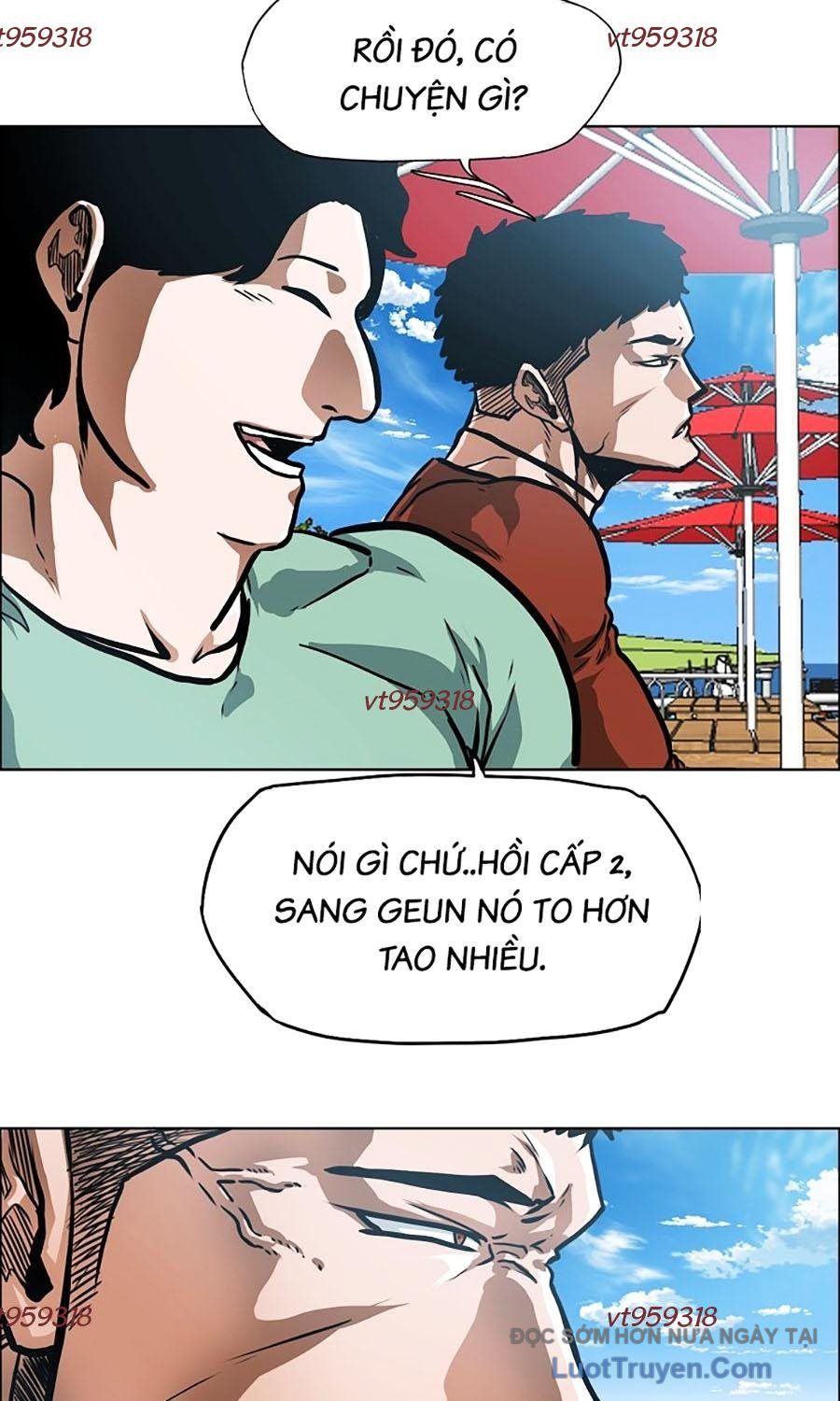 Gia Đình Bí Mật Chapter 28 - Trang 2