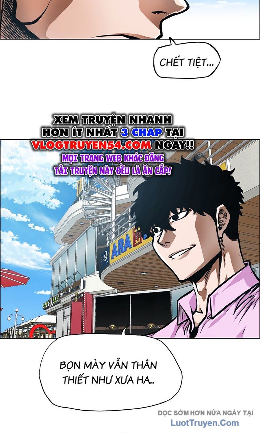 Gia Đình Bí Mật Chapter 28 - Trang 2
