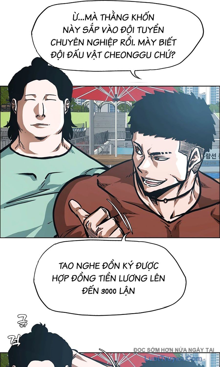 Gia Đình Bí Mật Chapter 28 - Trang 2