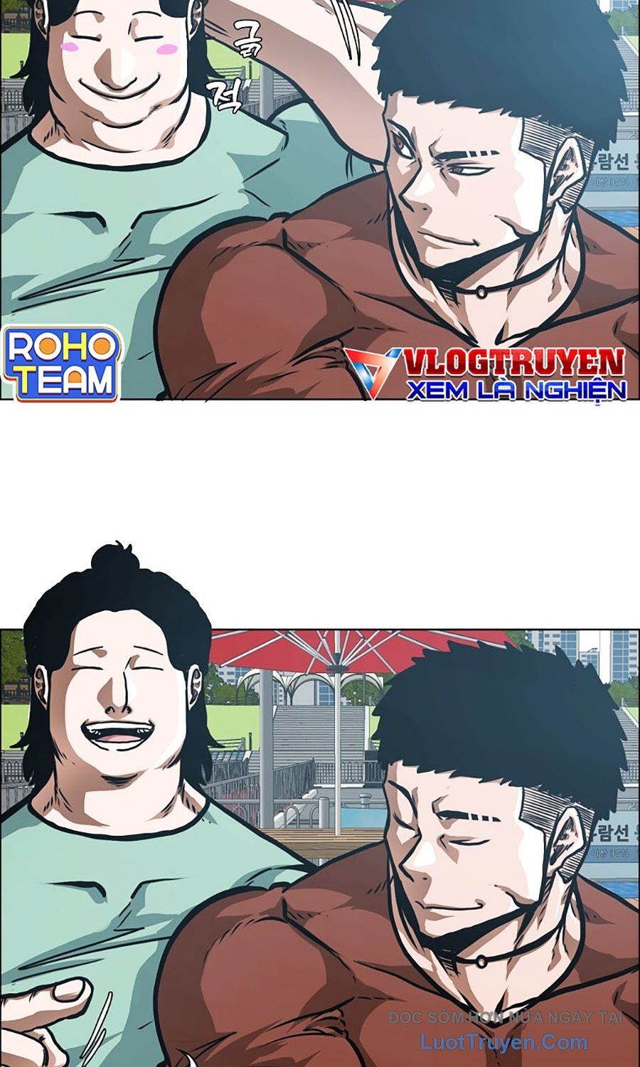 Gia Đình Bí Mật Chapter 28 - Trang 2