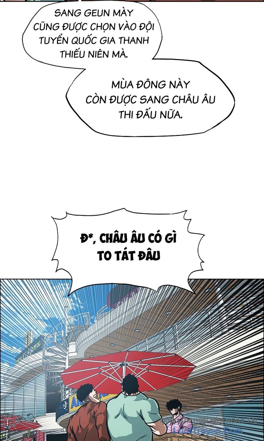 Gia Đình Bí Mật Chapter 28 - Trang 2