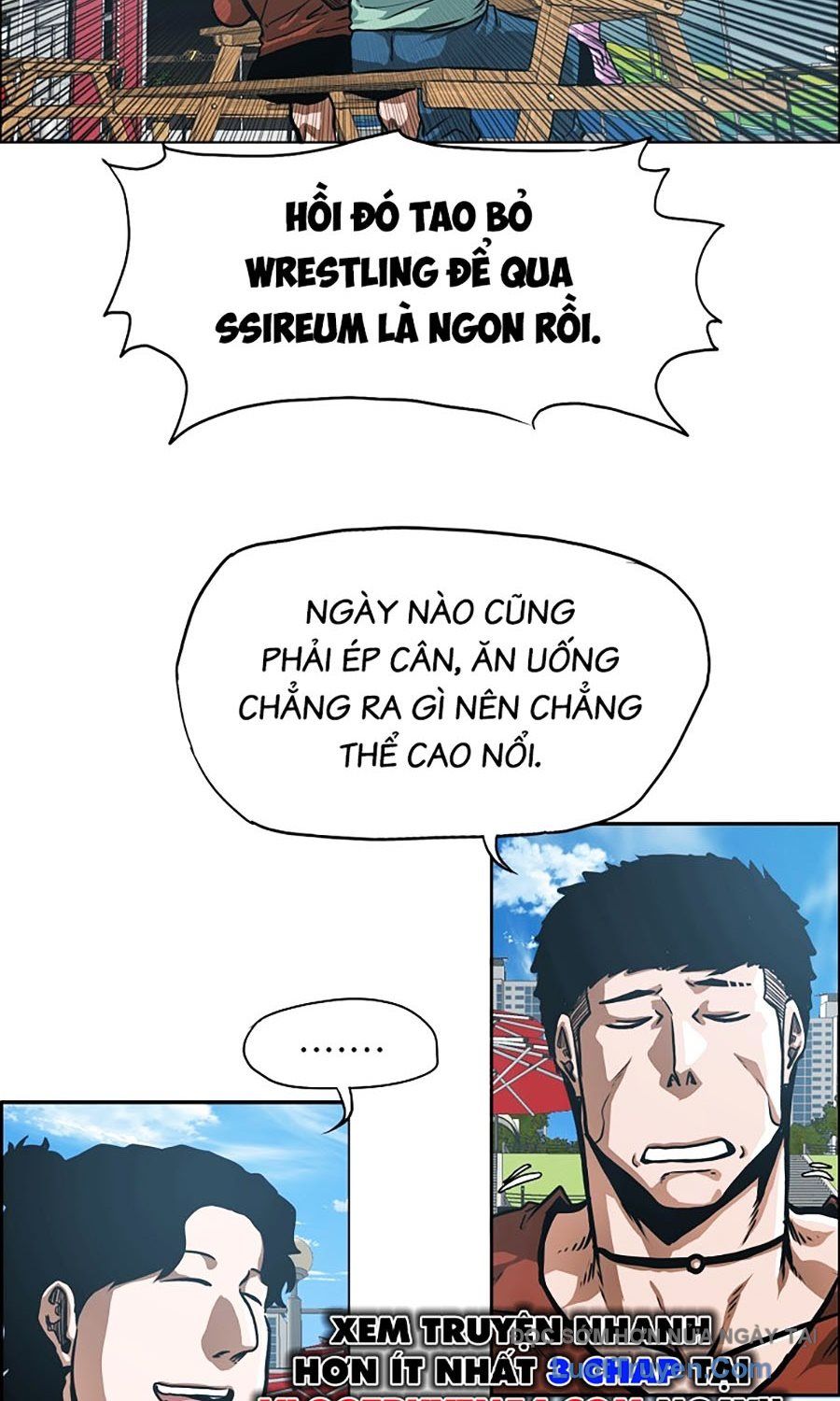 Gia Đình Bí Mật Chapter 28 - Trang 2
