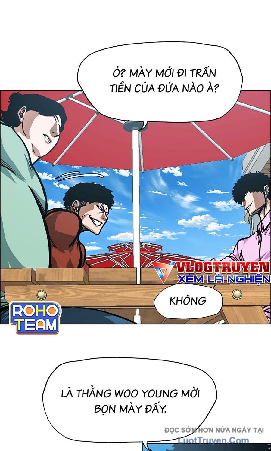 Gia Đình Bí Mật Chapter 28 - Trang 2