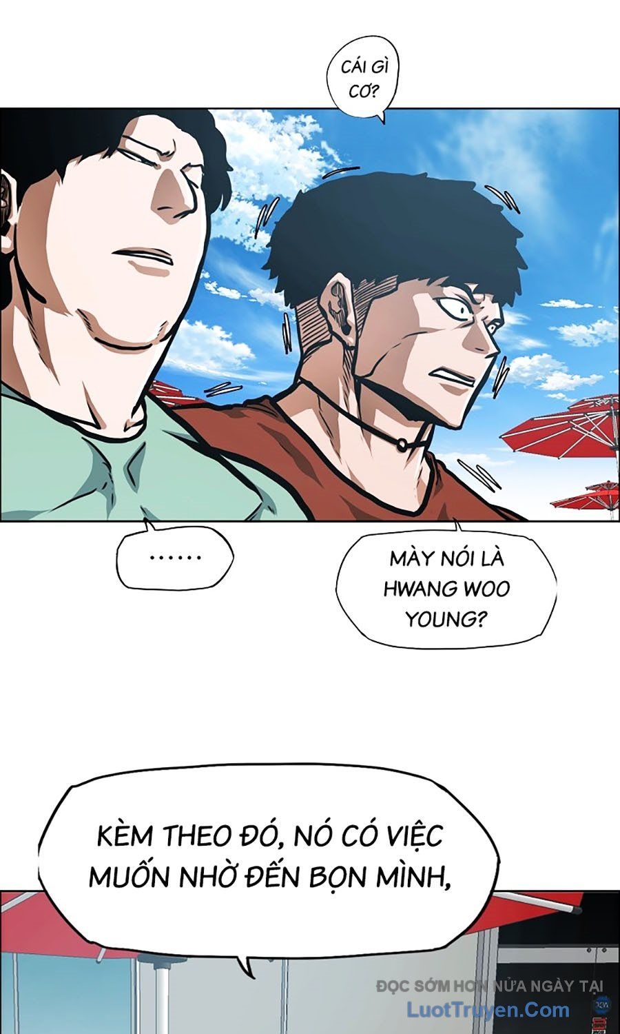 Gia Đình Bí Mật Chapter 28 - Trang 2