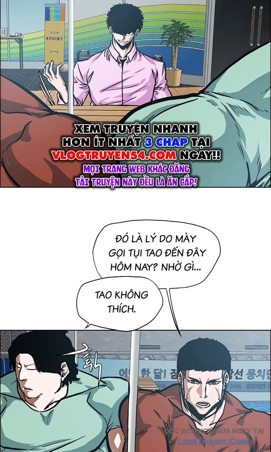 Gia Đình Bí Mật Chapter 28 - Trang 2