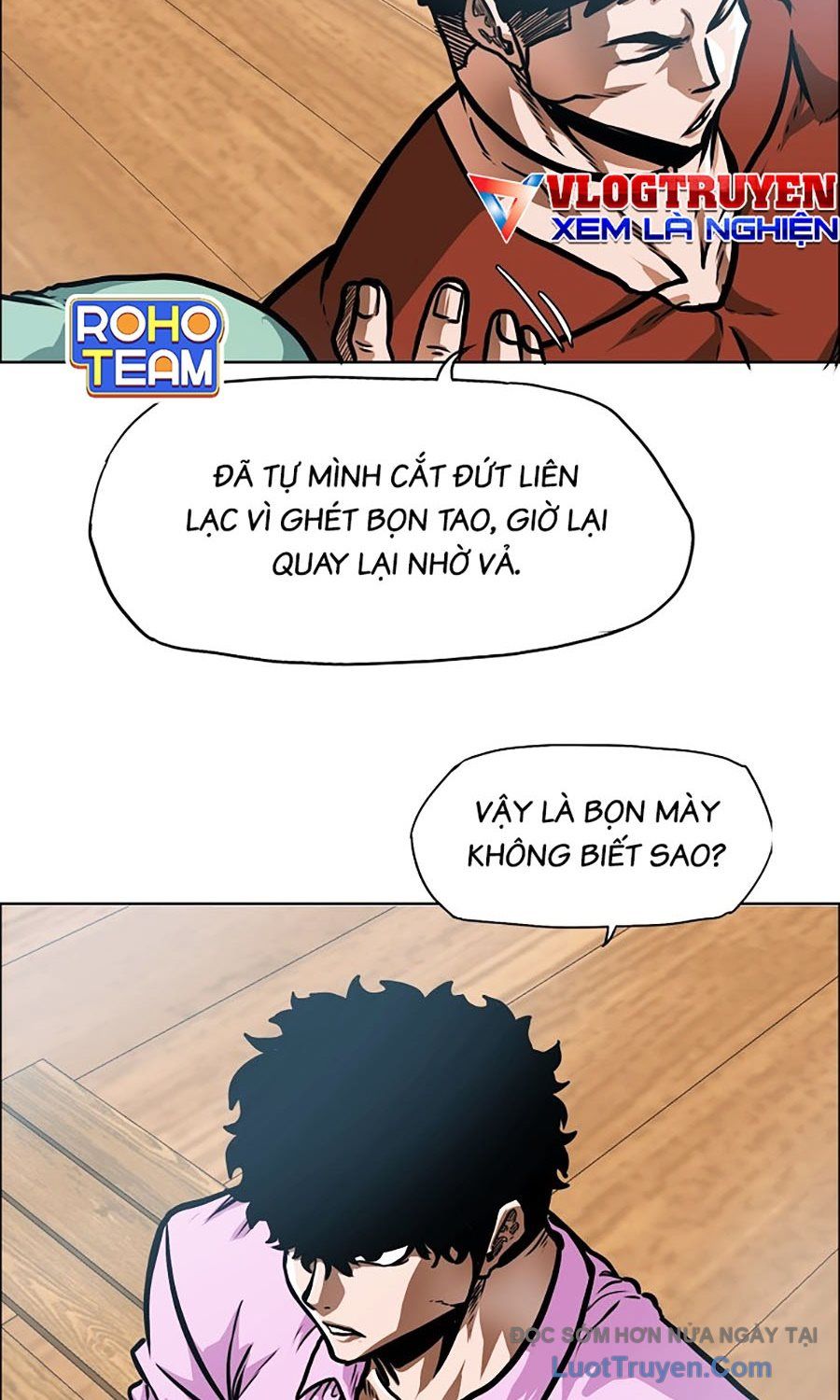Gia Đình Bí Mật Chapter 28 - Trang 2