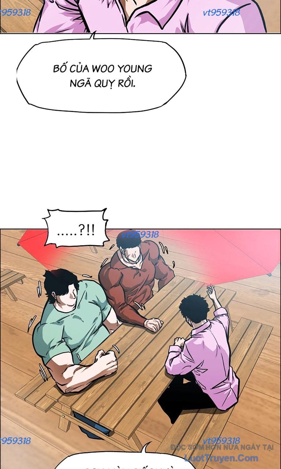 Gia Đình Bí Mật Chapter 28 - Trang 2