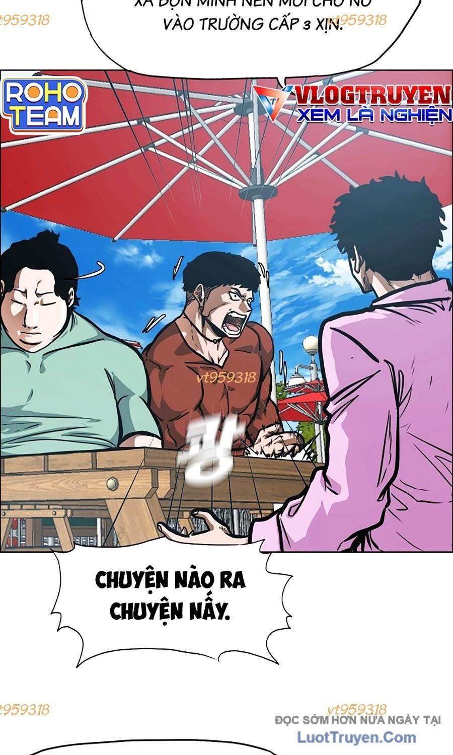 Gia Đình Bí Mật Chapter 28 - Trang 2