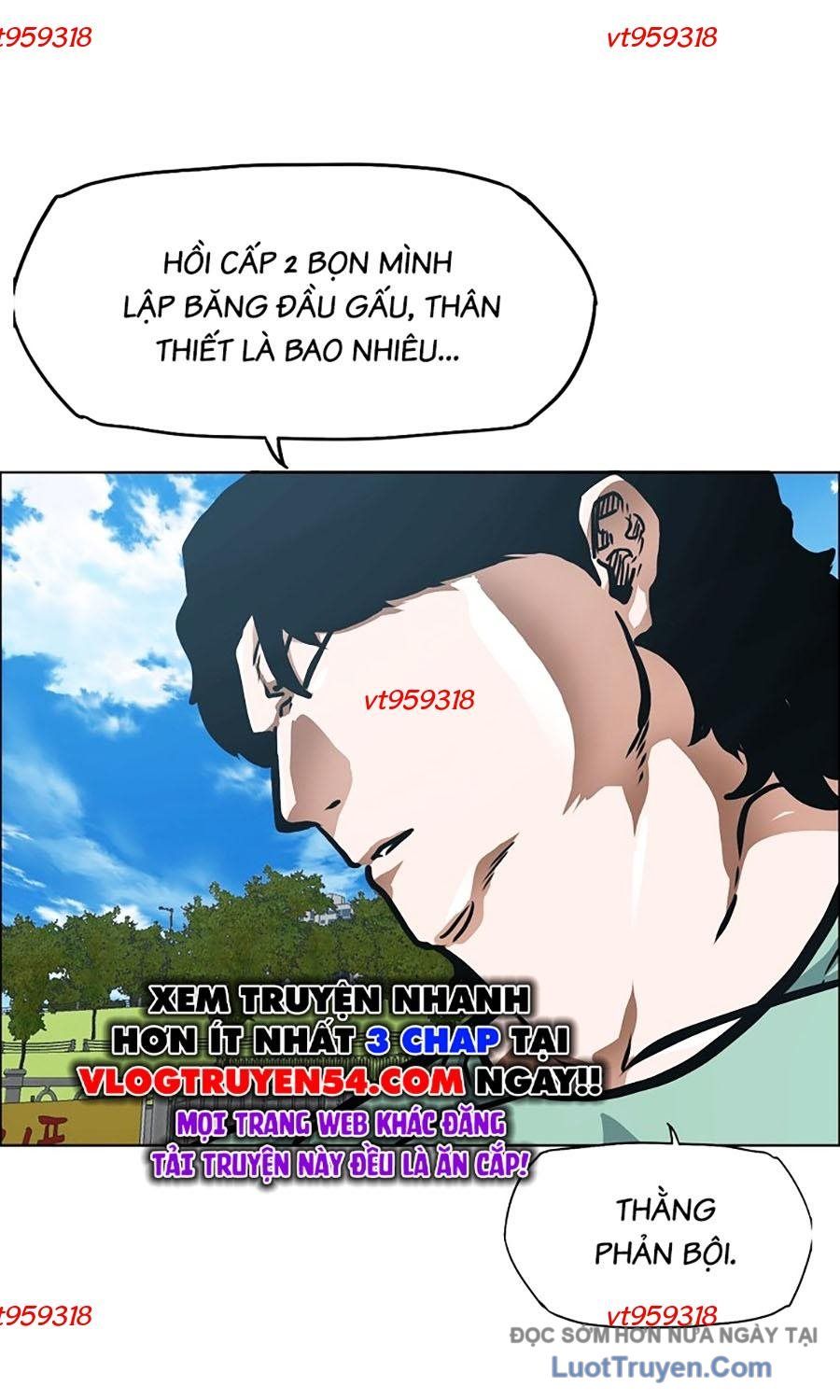 Gia Đình Bí Mật Chapter 28 - Trang 2