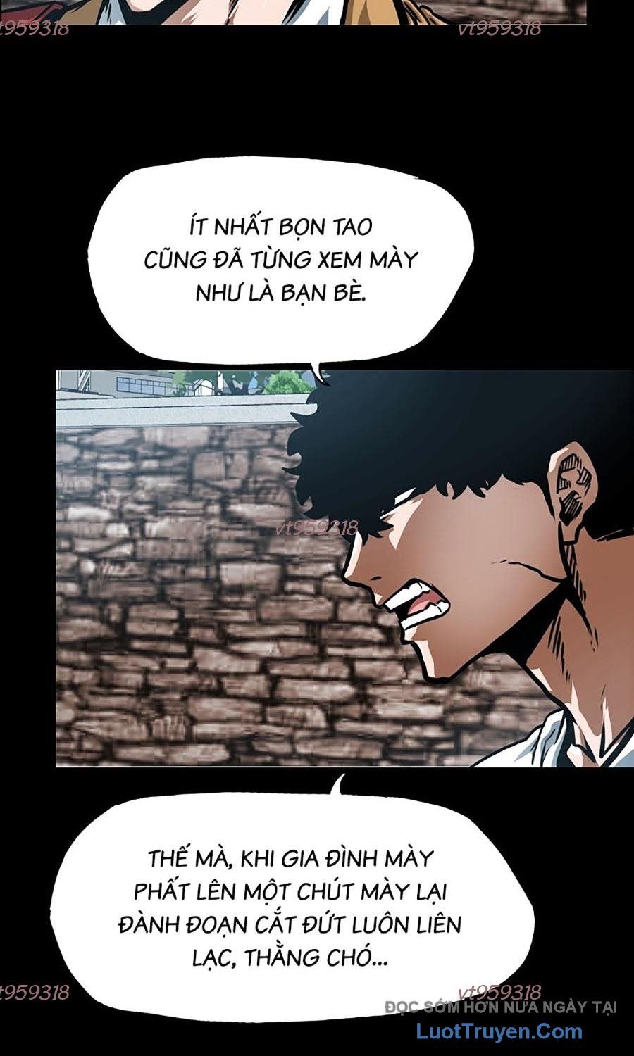 Gia Đình Bí Mật Chapter 28 - Trang 2