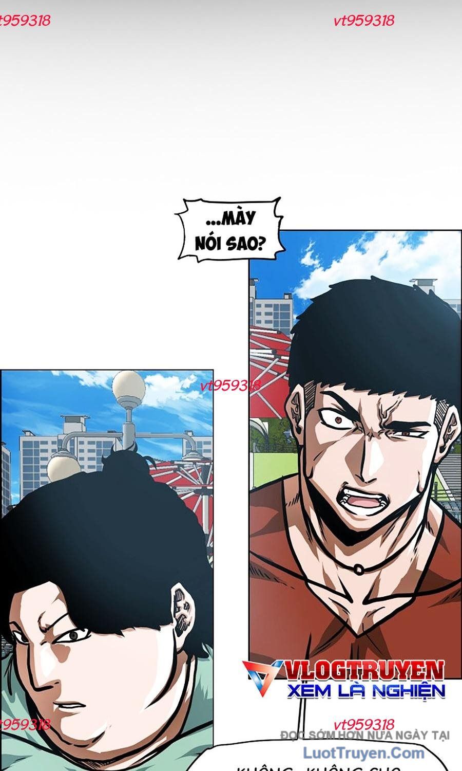 Gia Đình Bí Mật Chapter 28 - Trang 2