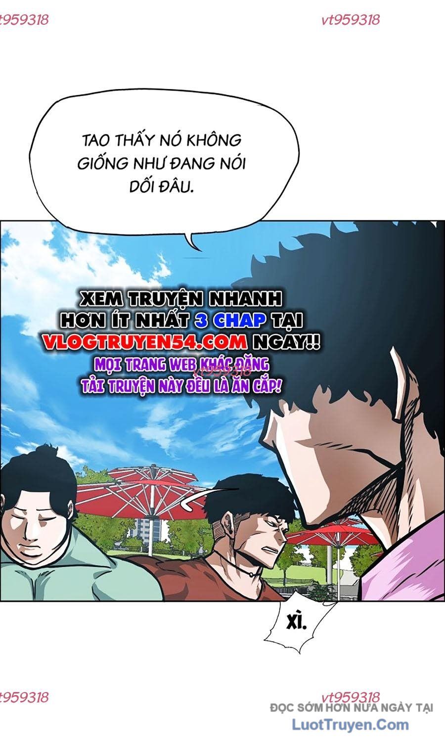 Gia Đình Bí Mật Chapter 28 - Trang 2