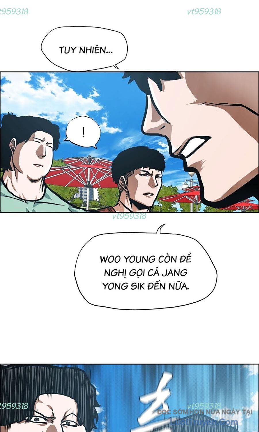 Gia Đình Bí Mật Chapter 28 - Trang 2