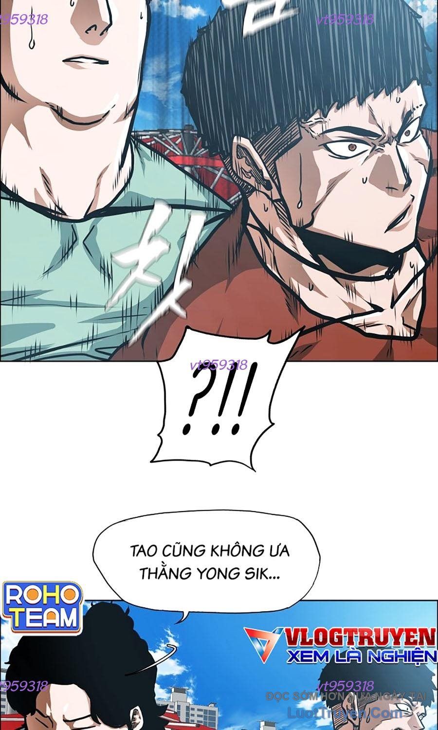 Gia Đình Bí Mật Chapter 28 - Trang 2