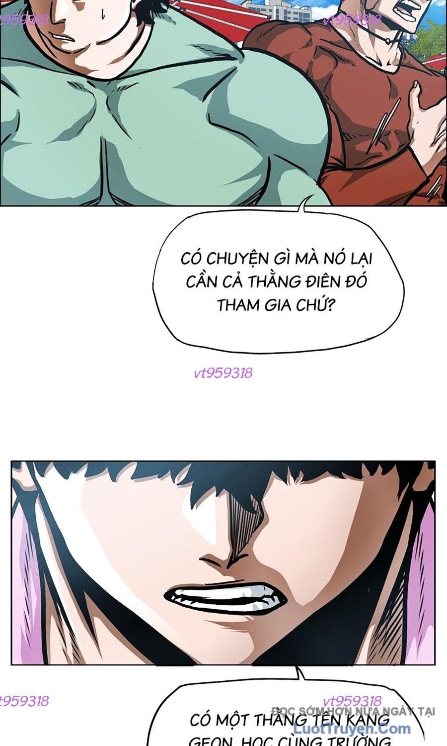 Gia Đình Bí Mật Chapter 28 - Trang 2