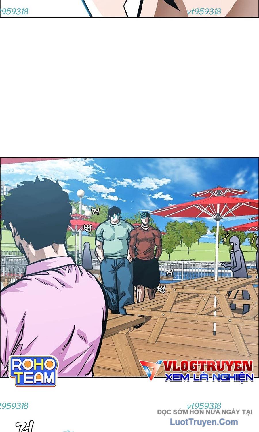 Gia Đình Bí Mật Chapter 28 - Trang 2