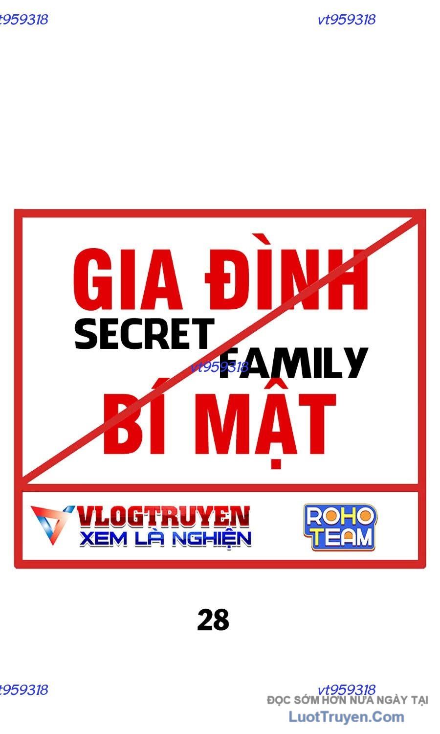 Gia Đình Bí Mật Chapter 28 - Trang 2
