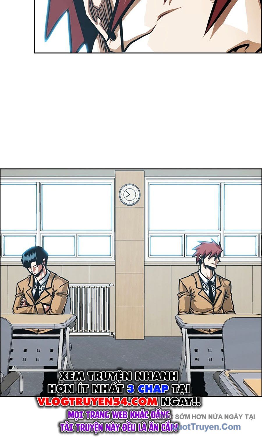 Gia Đình Bí Mật Chapter 28 - Trang 2