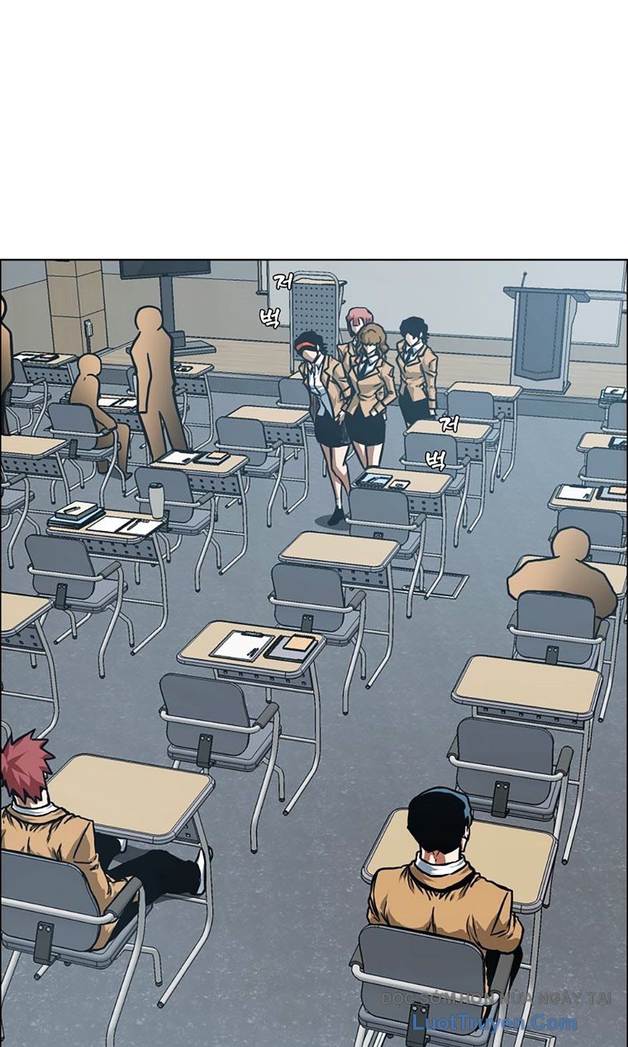 Gia Đình Bí Mật Chapter 28 - Trang 2