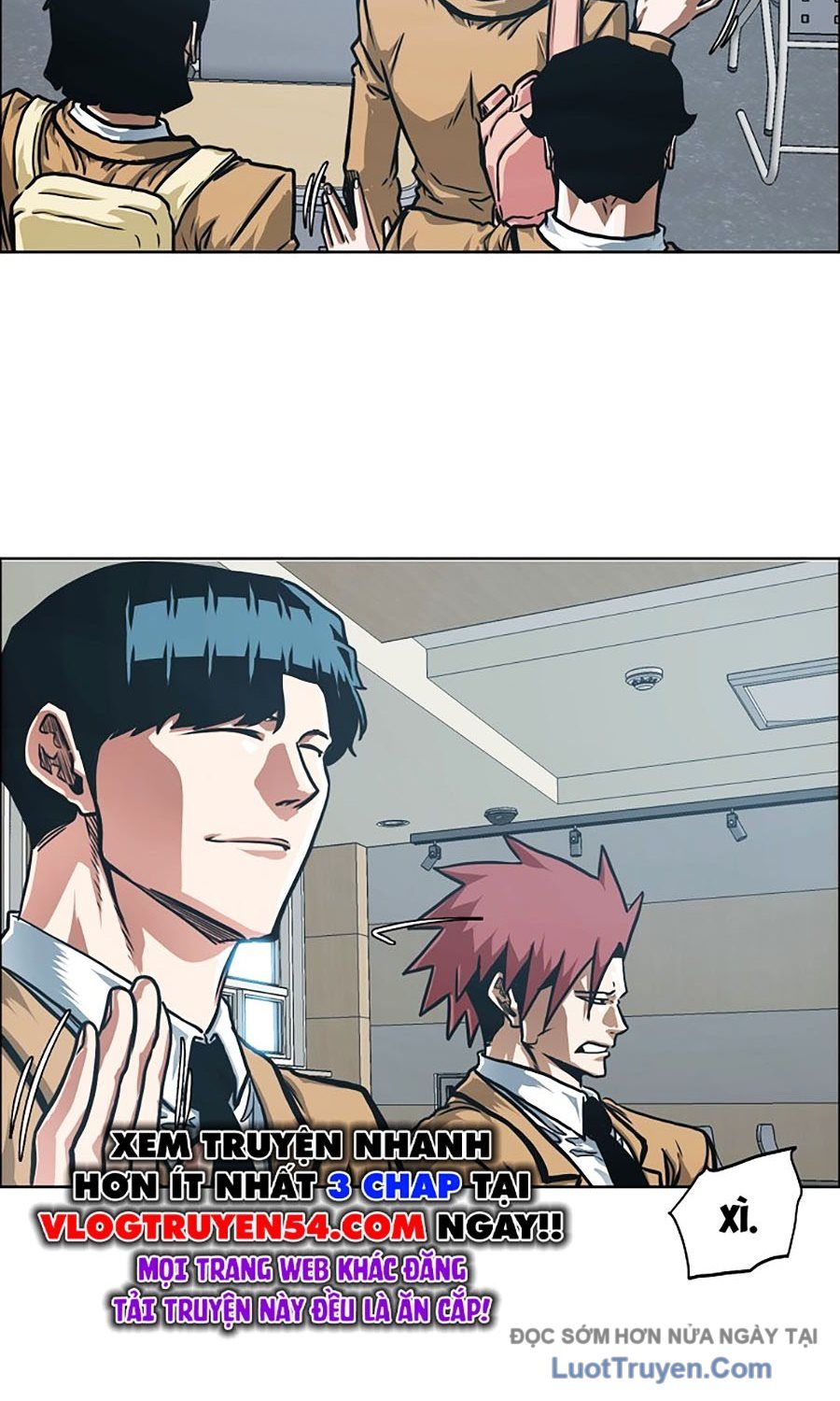 Gia Đình Bí Mật Chapter 28 - Trang 2