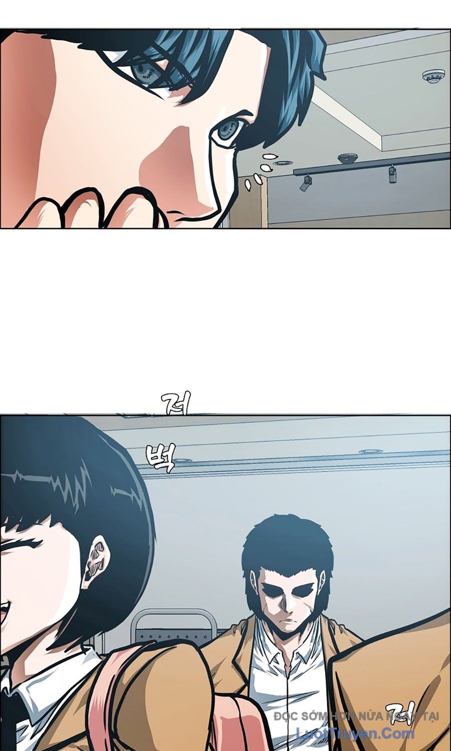 Gia Đình Bí Mật Chapter 28 - Trang 2