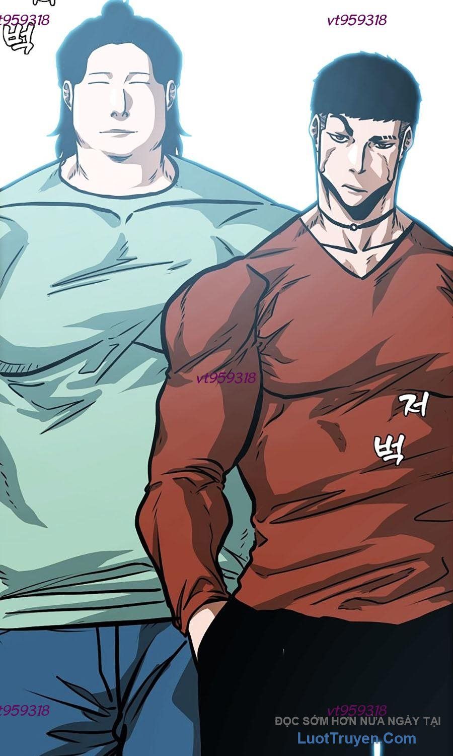 Gia Đình Bí Mật Chapter 28 - Trang 2