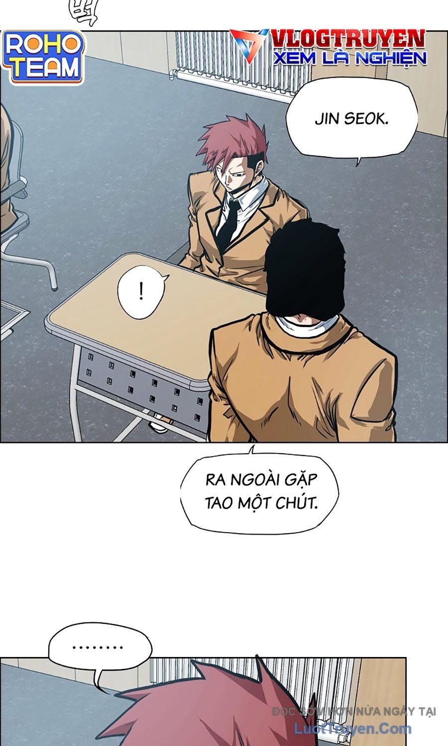 Gia Đình Bí Mật Chapter 28 - Trang 2