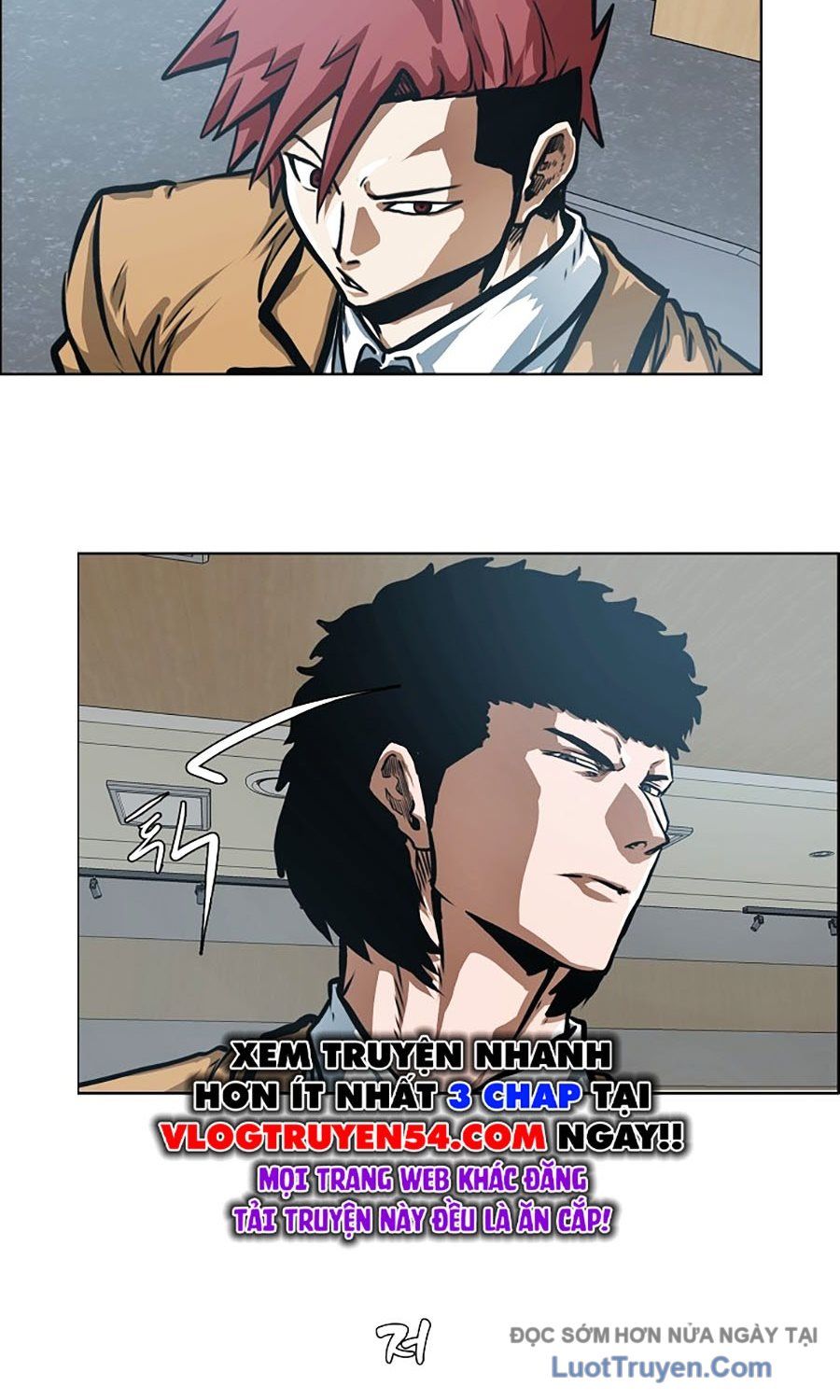 Gia Đình Bí Mật Chapter 28 - Trang 2
