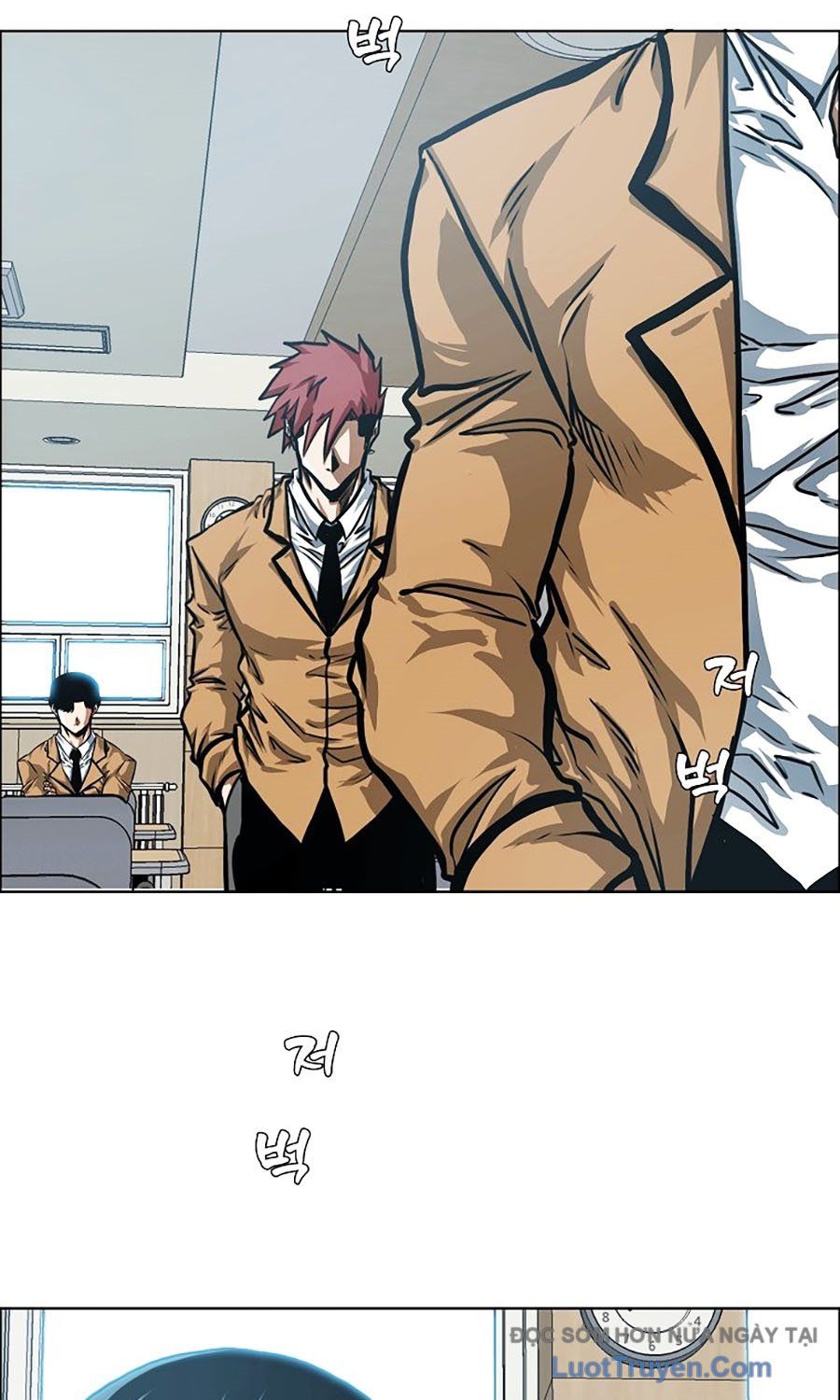 Gia Đình Bí Mật Chapter 28 - Trang 2