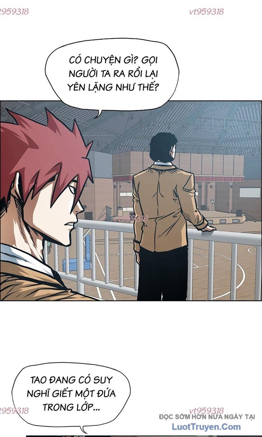 Gia Đình Bí Mật Chapter 28 - Trang 2