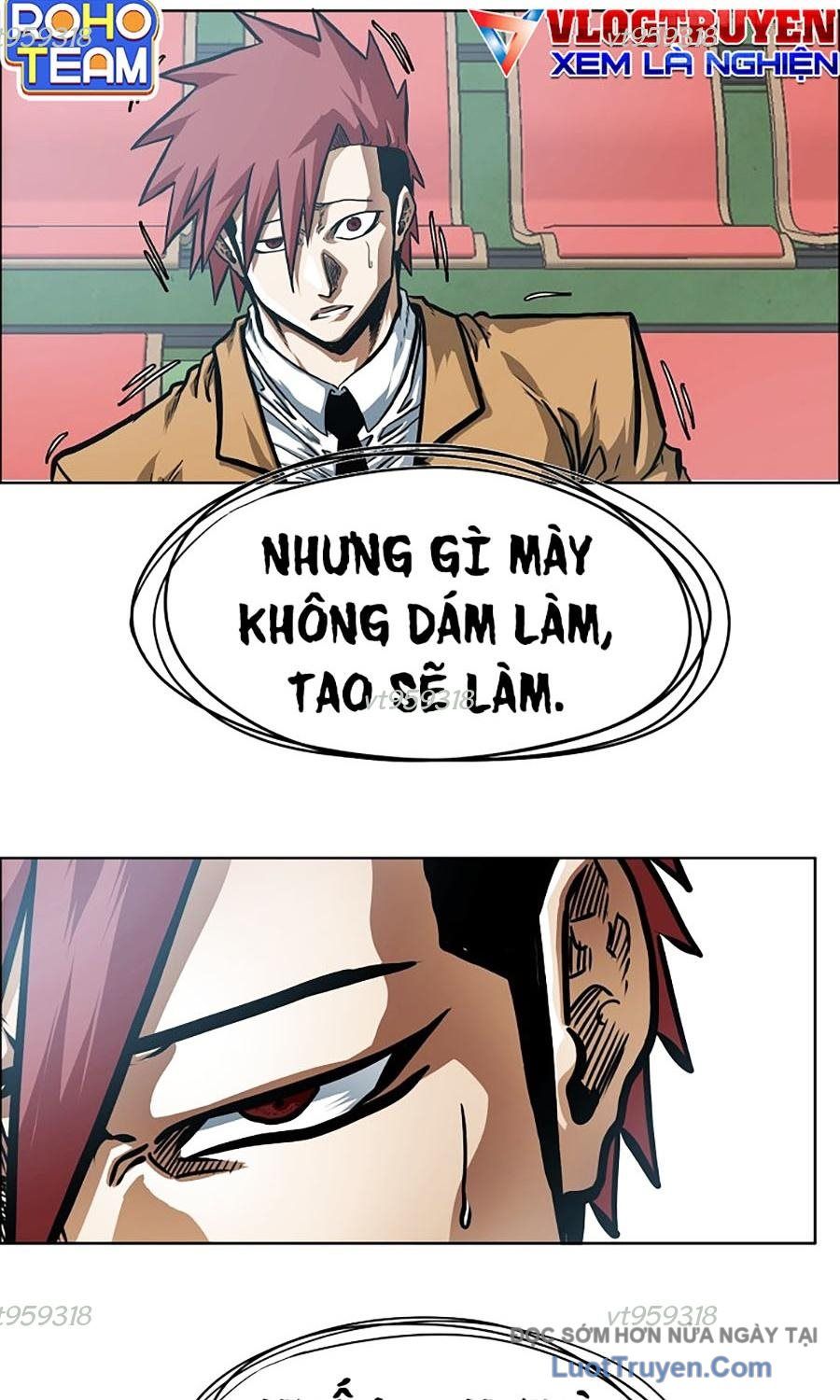 Gia Đình Bí Mật Chapter 28 - Trang 2