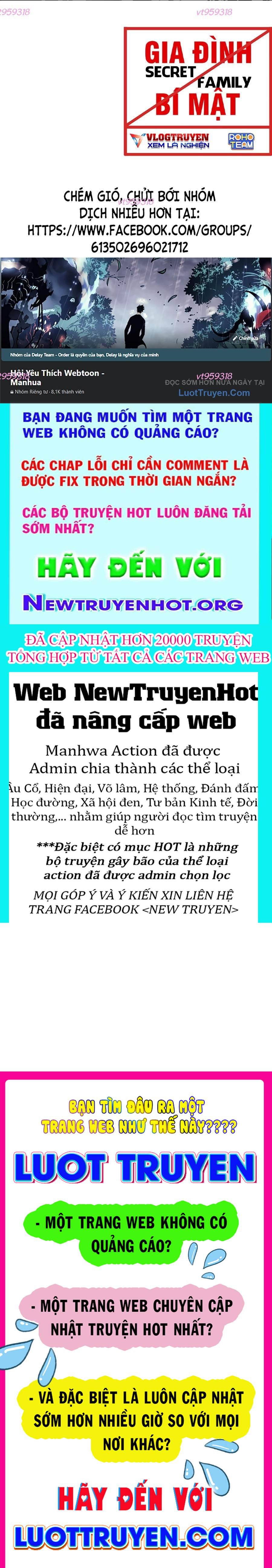 Gia Đình Bí Mật Chapter 28 - Trang 2