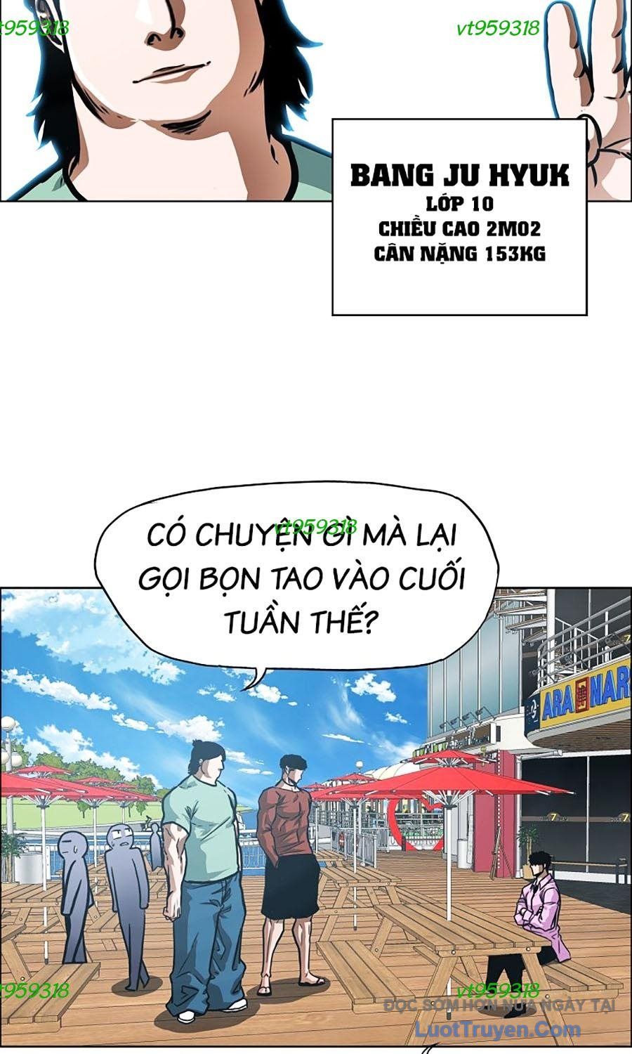 Gia Đình Bí Mật Chapter 28 - Trang 2