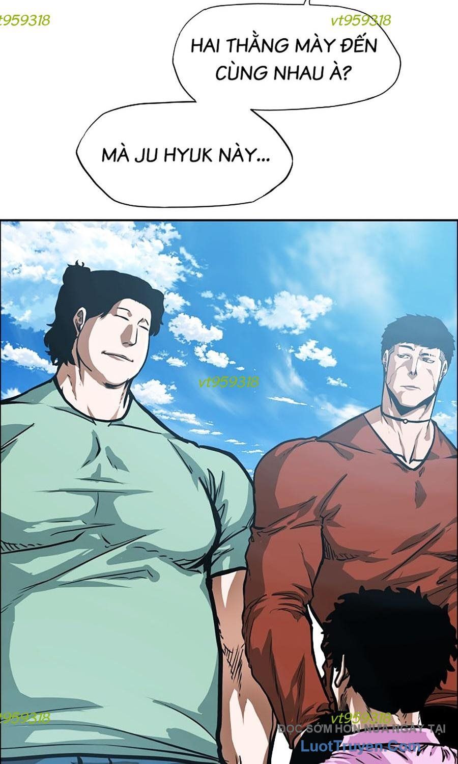 Gia Đình Bí Mật Chapter 28 - Trang 2
