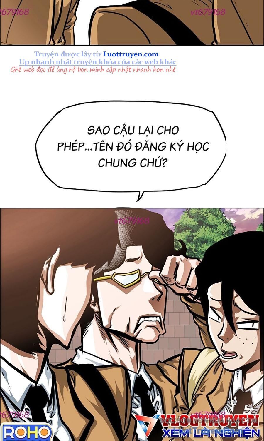Gia Đình Bí Mật Chapter 29 - Trang 2