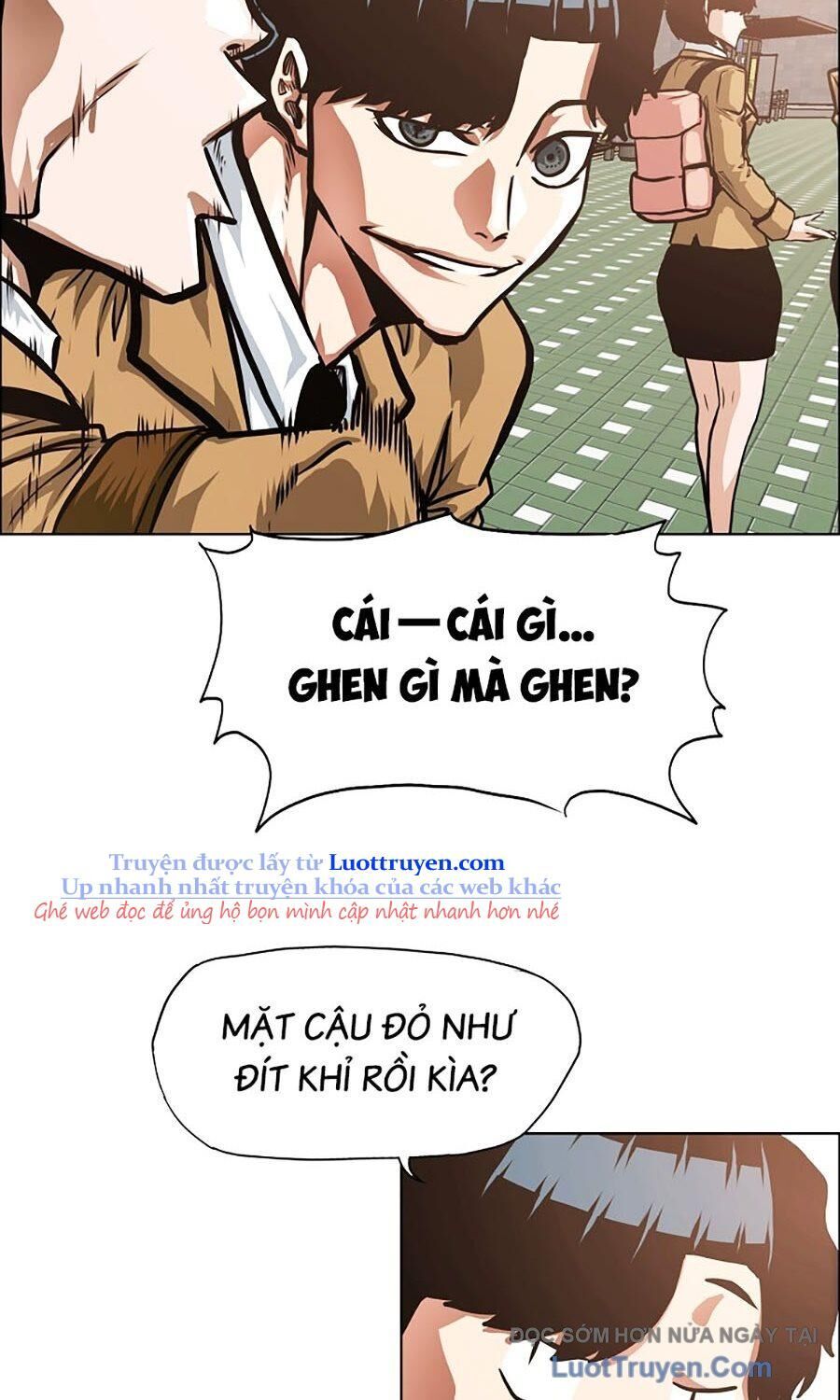 Gia Đình Bí Mật Chapter 29 - Trang 2