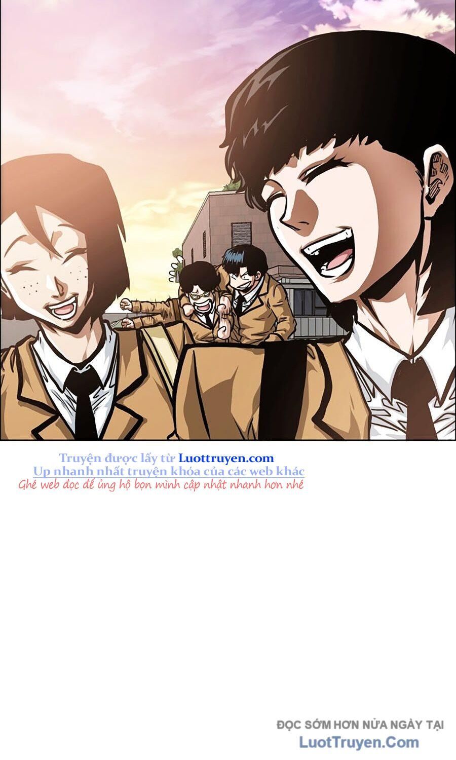 Gia Đình Bí Mật Chapter 29 - Trang 2